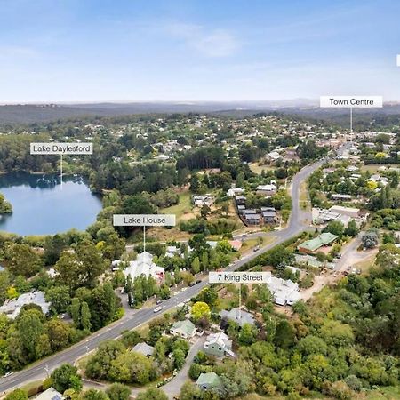 Daylesford Lake Garden Villas Bagian luar foto