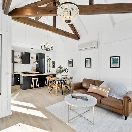 Daylesford Lake Garden Villas Bagian luar foto