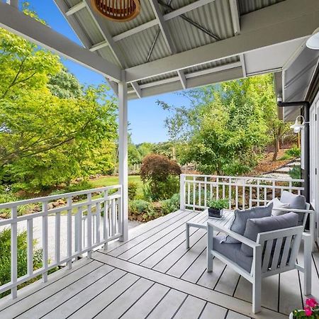 Daylesford Lake Garden Villas Bagian luar foto