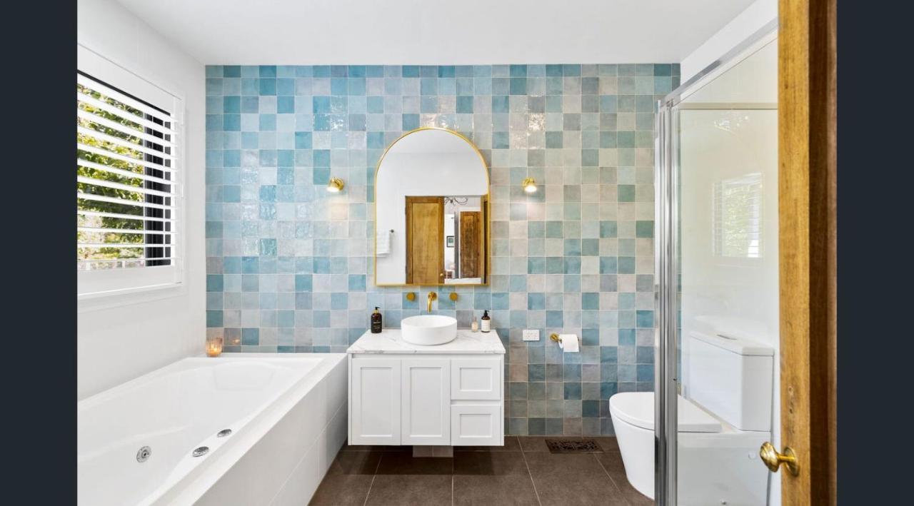 Daylesford Lake Garden Villas Bagian luar foto