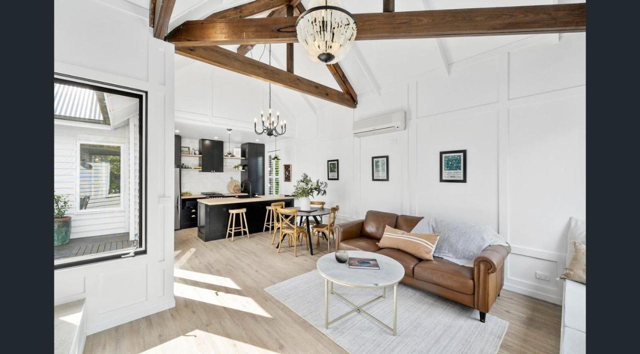 Daylesford Lake Garden Villas Bagian luar foto