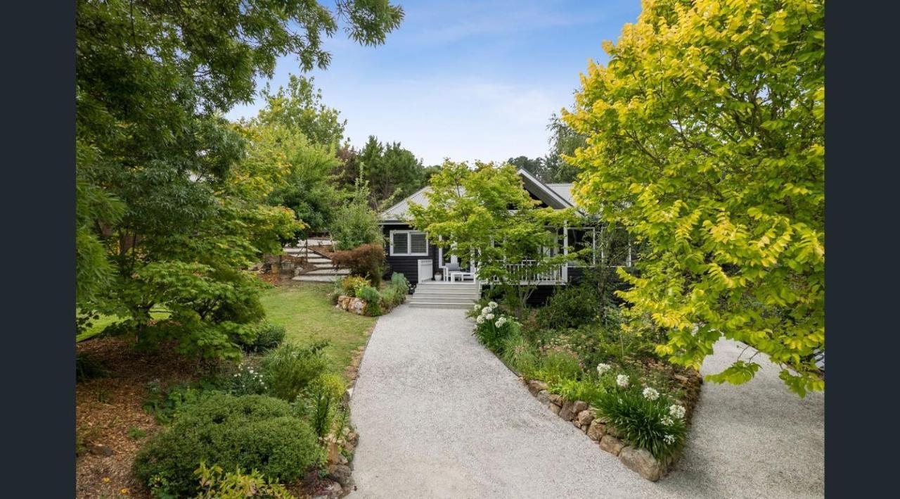 Daylesford Lake Garden Villas Bagian luar foto