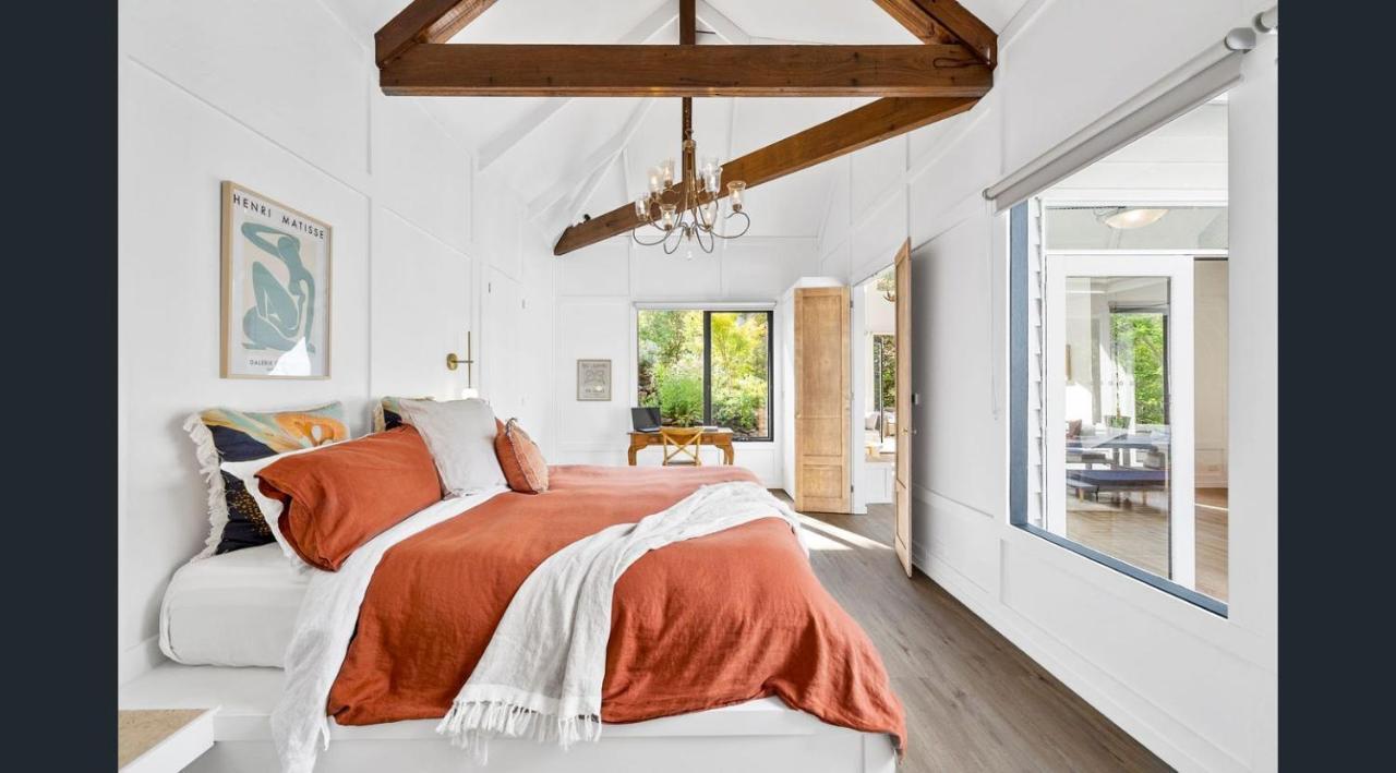 Daylesford Lake Garden Villas Bagian luar foto