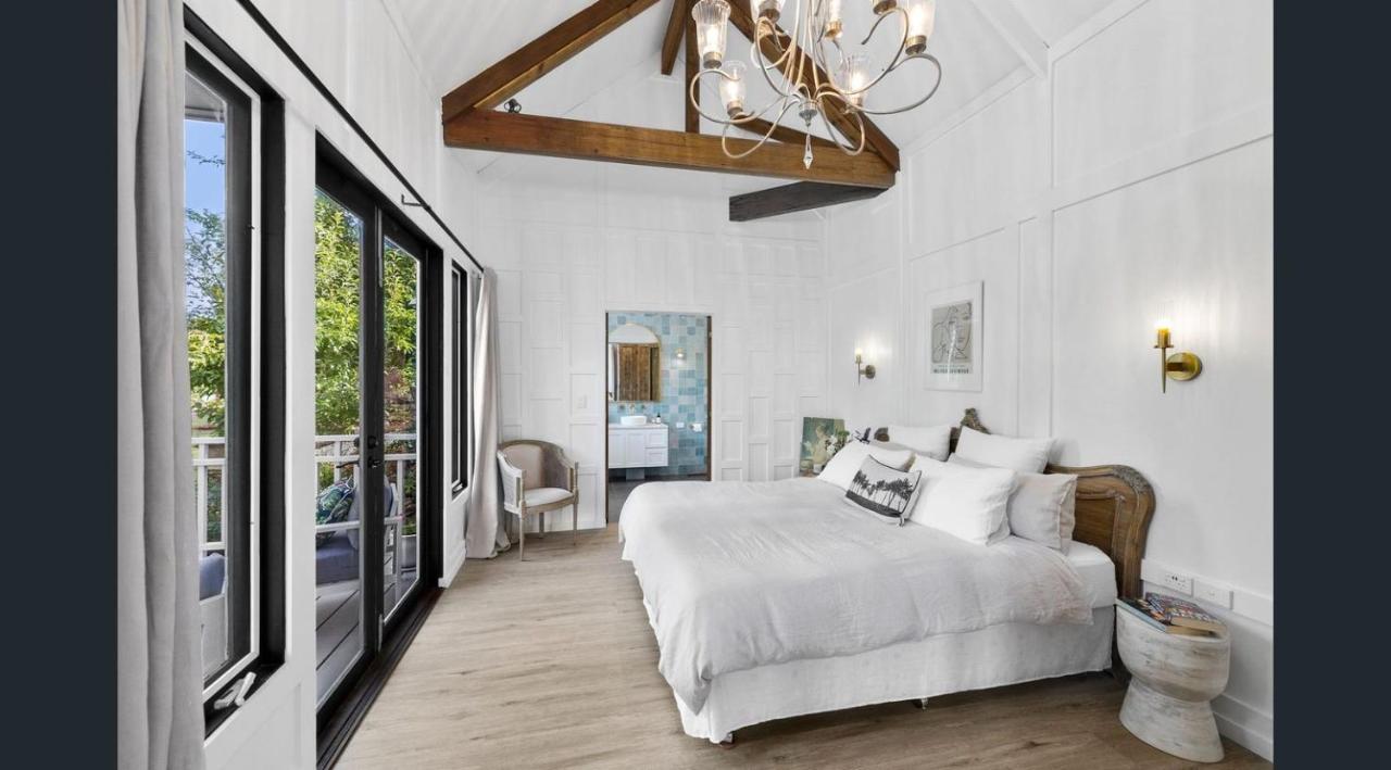 Daylesford Lake Garden Villas Bagian luar foto