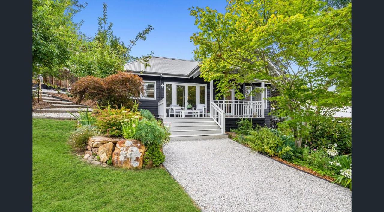 Daylesford Lake Garden Villas Bagian luar foto