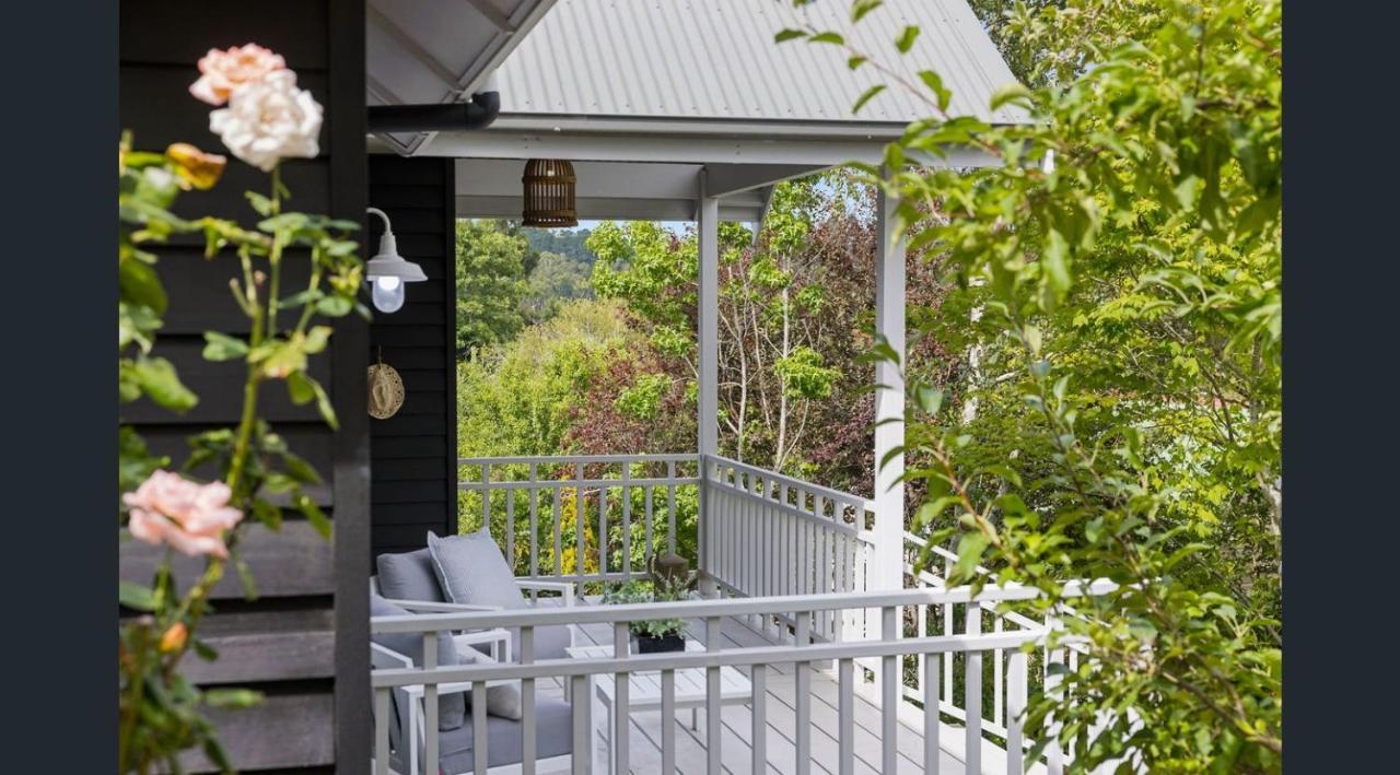 Daylesford Lake Garden Villas Bagian luar foto