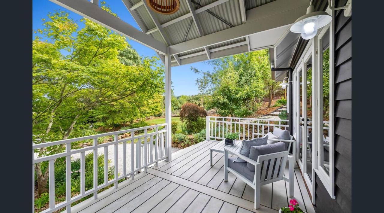 Daylesford Lake Garden Villas Bagian luar foto
