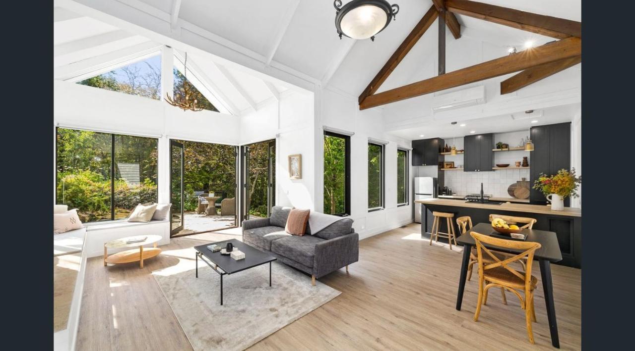 Daylesford Lake Garden Villas Bagian luar foto