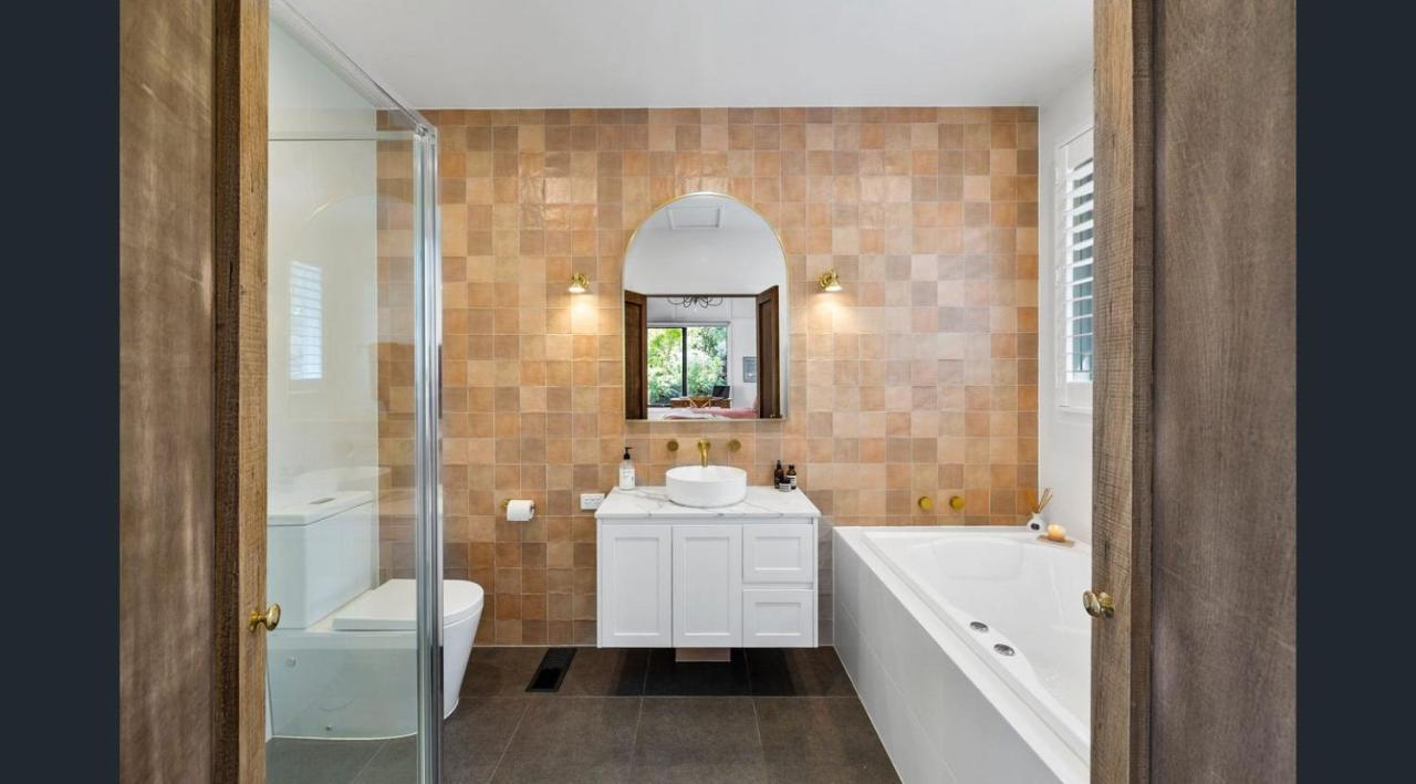 Daylesford Lake Garden Villas Bagian luar foto