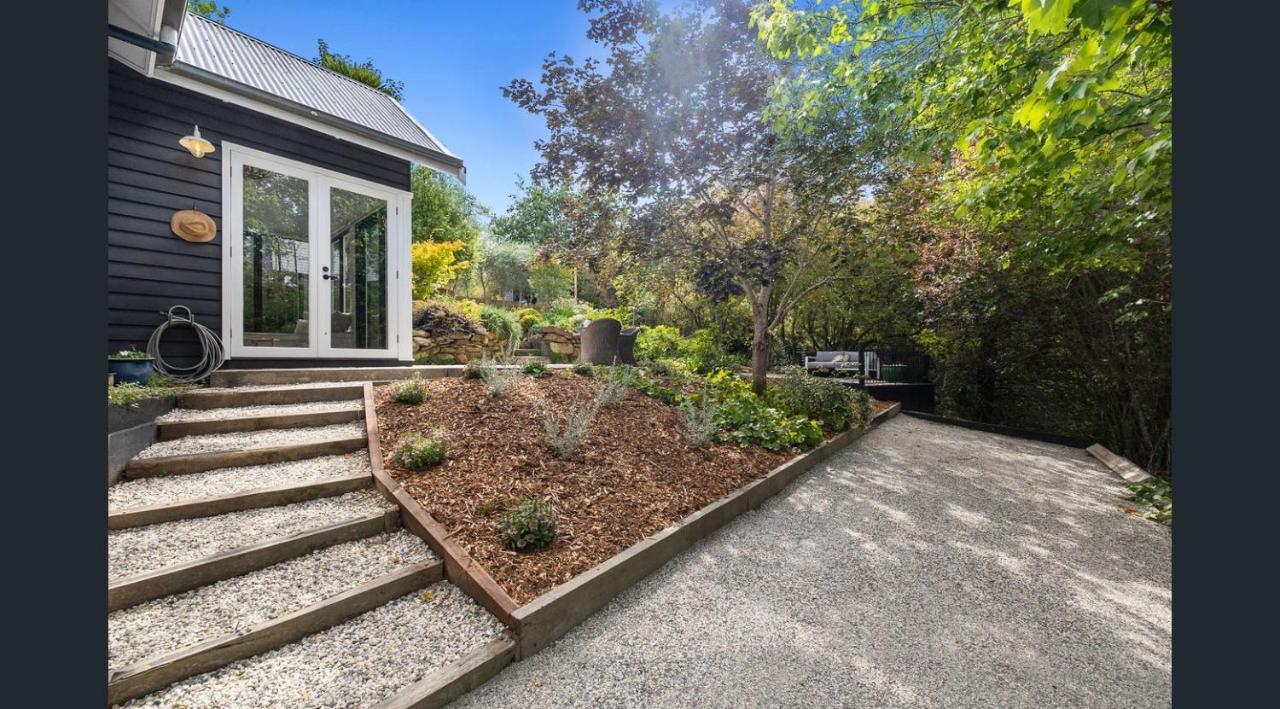 Daylesford Lake Garden Villas Bagian luar foto