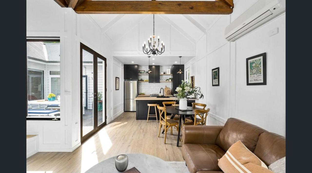 Daylesford Lake Garden Villas Bagian luar foto