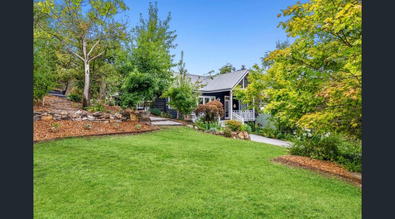 Daylesford Lake Garden Villas Bagian luar foto