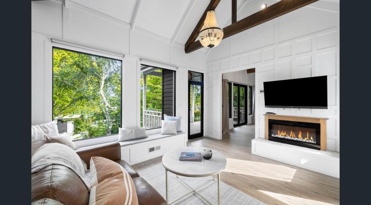 Daylesford Lake Garden Villas Bagian luar foto